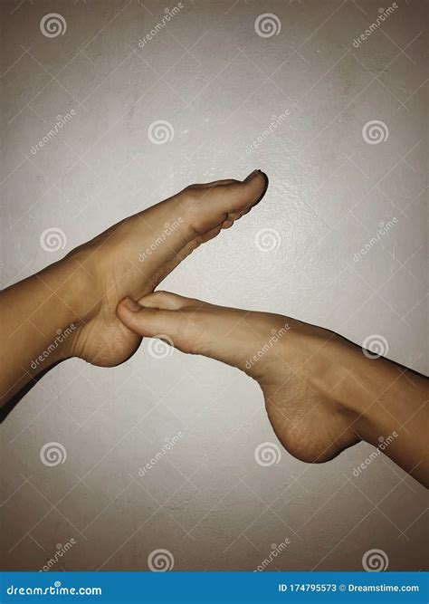 Nude feet stock image. Image of fetish, nude, feet, soft - 174795573