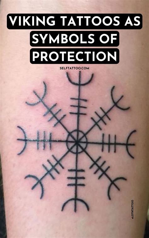 Protection symbols tattoo – Artofit