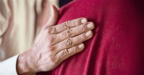 touching  workers psychology today