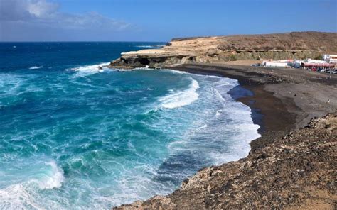 Playa de los Muertos / Spain / Canary Islands // World Beach Guide