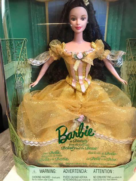 Belle - Beauty and the Beast, Vintage Barbie Collectible – Dens and Friends
