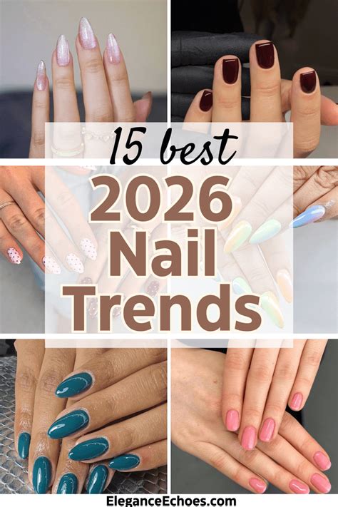 nail trends youll    year