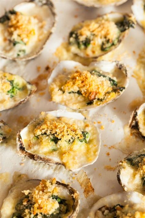 25 Best Oyster Recipes for an Easy Gourmet Dinner - Insanely Good