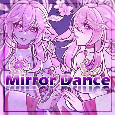 stream genshin yae miko fansong mirror dance peachyfranny