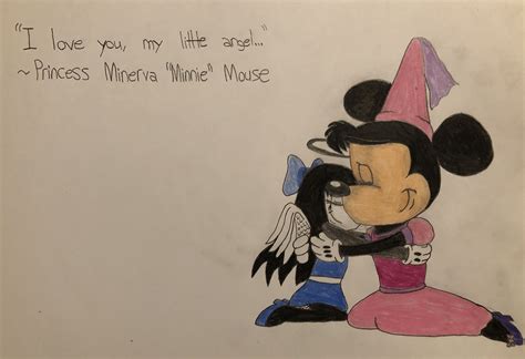 Minnie and Mary - Unconditional Love by Landsverk96 on DeviantArt