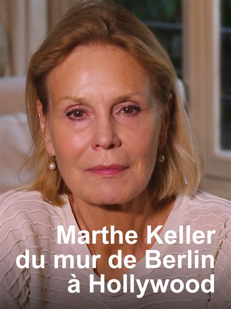 Prime Video: Marthe Keller du mur de Berlin à Hollywood