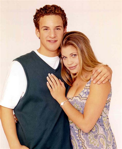 Boy Meets World Topanga And Cory