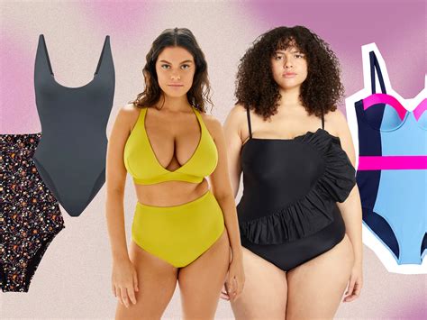 Overweight Women In Bathing Suits
