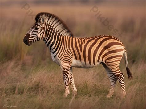 The Vanished Beauty Extinct Quagga Photo | JPG Free Download - Pikbest
