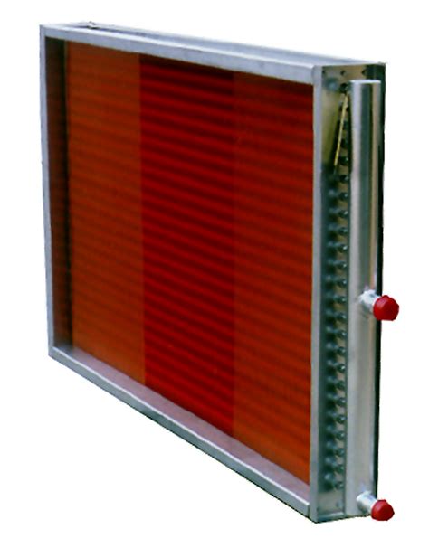 Steam Distributing Coils - DHTDHT