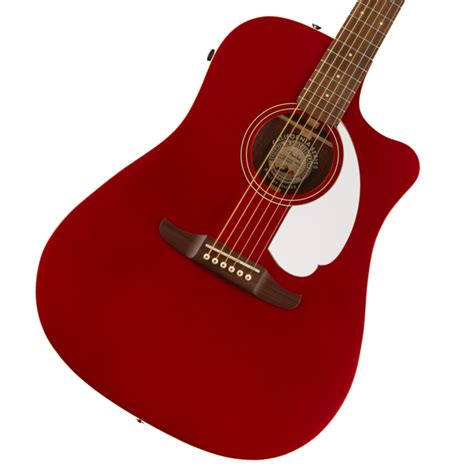Fender エレアコ redondo アコースティックギター-