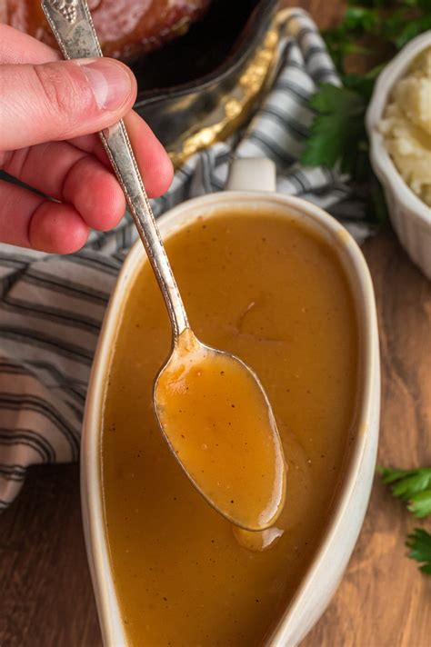 Ham Gravy Recipe | Kitchen Fun With My 3 Sons