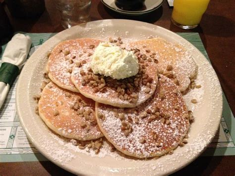 Pancake Pantry Gatlinburg TN Best pancakes in the world