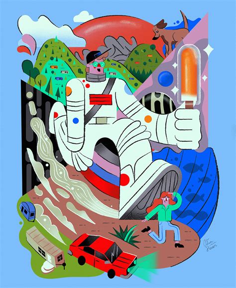 Ksusha Krasivchik on Behance