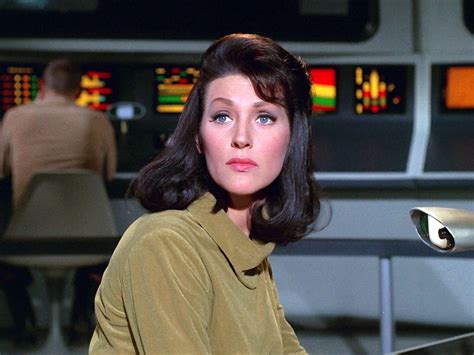 Notable February 23 Birthdays | Star Trek actress Majel Barrett
