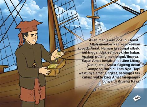 cerita rakyat aceh  rang manyang singkat