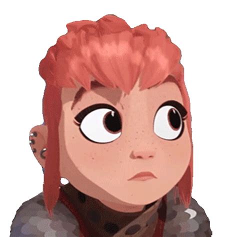 Yes Nimona Sticker - Yes Nimona Chloë grace moretz - Descubre y ...