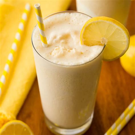 frozen lemonade recipe creamy whipped blender treat