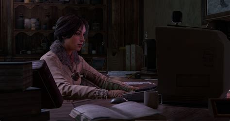 Купить ключ для игры Syberia 3 для STEAM. Отзывы Syberia 3. В наличии
