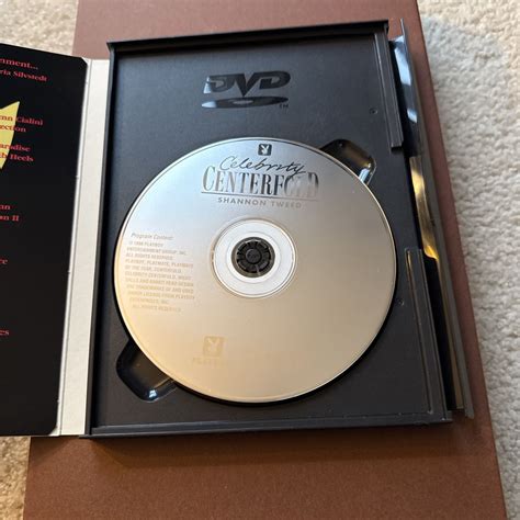 SHANNON TWEED DVD Playboy Playmate Video Celebrity Centerfold Kiss Gene