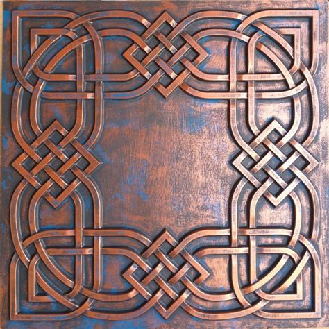 Copper Ceiling Tiles - Etsy