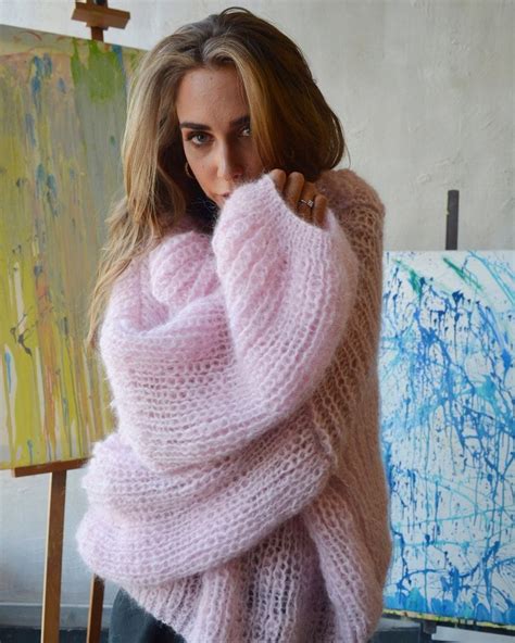 Pink sweater – Artofit