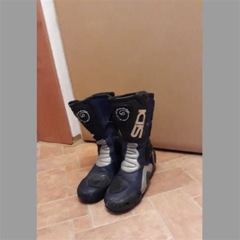 Moto boty sidi | 1Shopy.cz