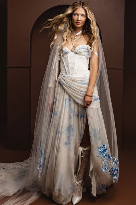Blue Rose Veil | Rue de Seine