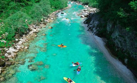 Soča, Slovinsko | vše, co potřebujete vědět