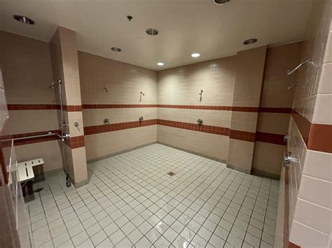 Open Gym Shower Guys