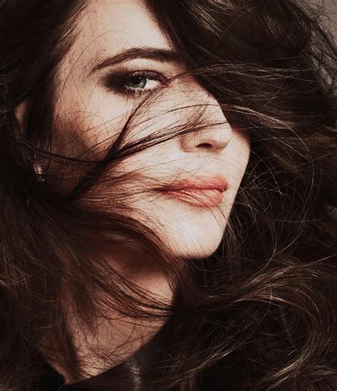 Ева Грин в Elle Russia