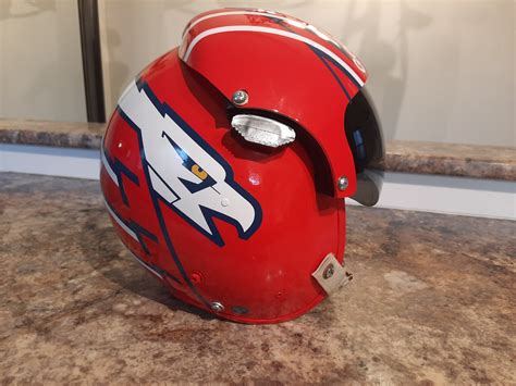 maverick helmet costume 1
