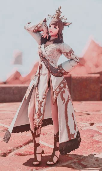 Nemesia | Eorzea Collection