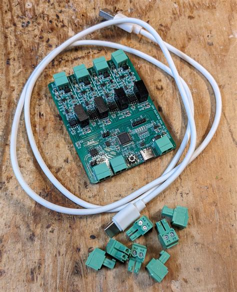 4 Channel Isolated ADC - A2D Electronics