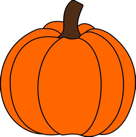 cartoon pumpkin for thanksgiving. 28615530 PNG