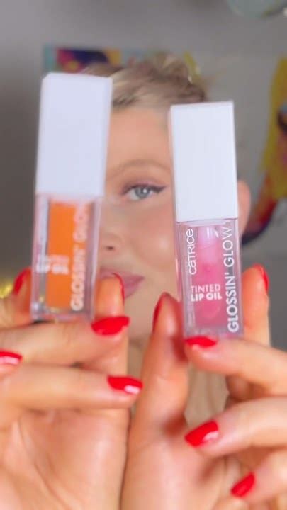 ОРАНЖЕВОЕ МАСЛО ДЛЯ ГУБ 🧡💄#makeup #grwm #beauty #макияж #lipgloss # ...