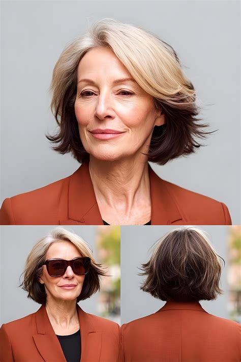 14 Short Layered Bob Haircuts That Make Thin Hair Look Fuller