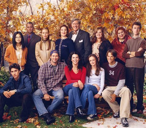 Gilmore Girls Cast: Then and Now - Us Weekly