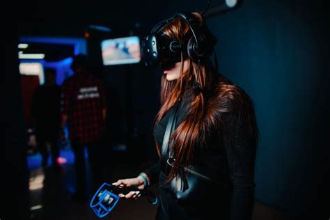 Квест комната в виртуальной реальности в центре Одессы, VR комнаты ...