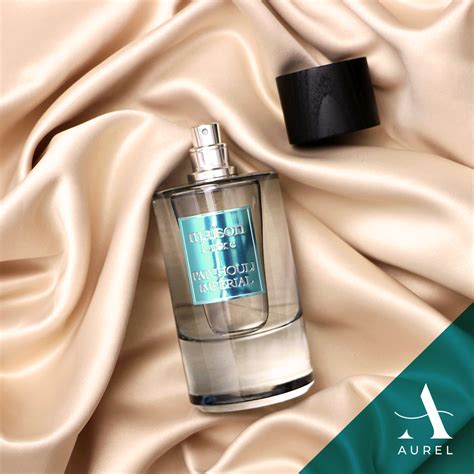 Maison Luxe Patchouli Imperial by Hamidi 110ml EDP – Aurel Singapore