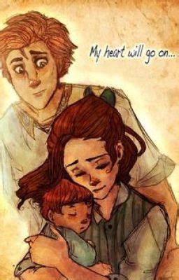 Peeta And Katniss Kids Fan Art