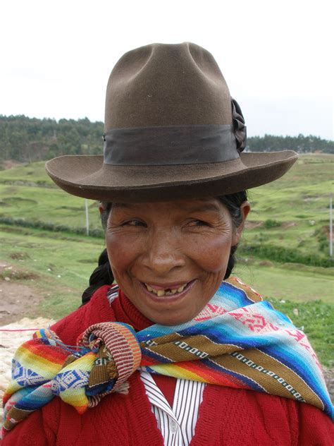 Peruvian Women