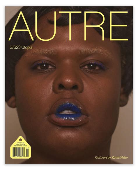 The MEDIUM IS THE MEDIUM: An Interview with WINSTON CHMIELINSKI Autre