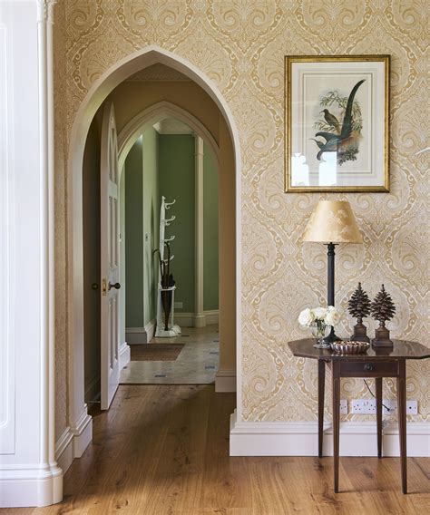 ideas for hallway wallpaper 18