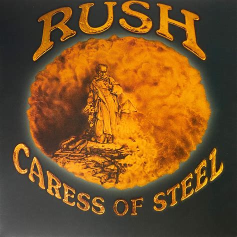 Was Rush's 1975’s 'Caress of Steel' the Bands Worst Album?