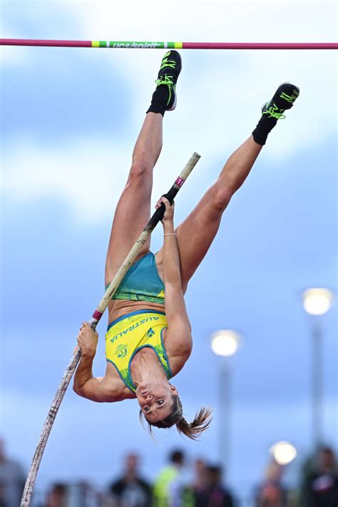 Olympic Girls - Nina Kennedy 🇦🇺 2022 Commonwealth Games...