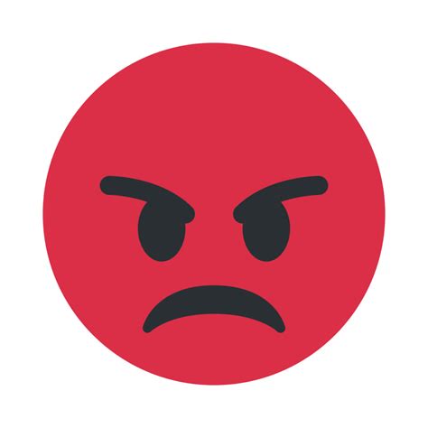 Pouting Face Emoji - What Emoji 🧐