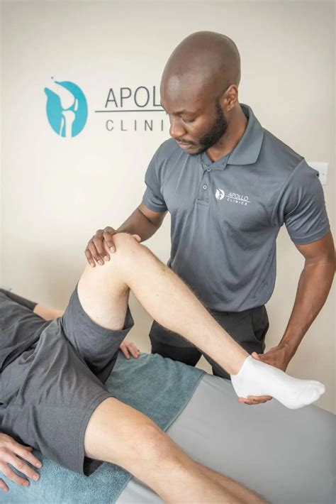 Physiotherapy Sevenoaks | Pain & Injury Rehab | Apollo Clinics
