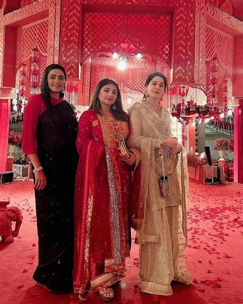 Shaheen Shah Afridi & Ansha Afridi's Wedding In Captivating Images