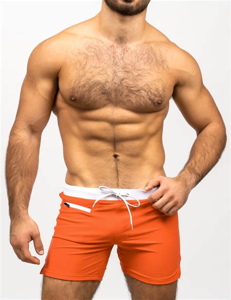 Sexy Men's Swimwear Swimsuits Men Swim Briefs Bikini Gay